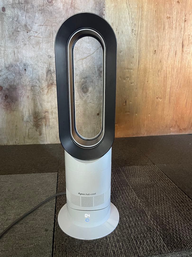 2020年製 dyson セラミックファンヒーター AM09