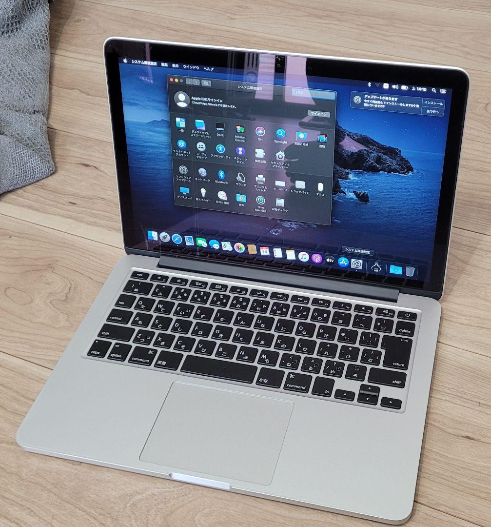 訳あり MacBook pro 2014 128G
