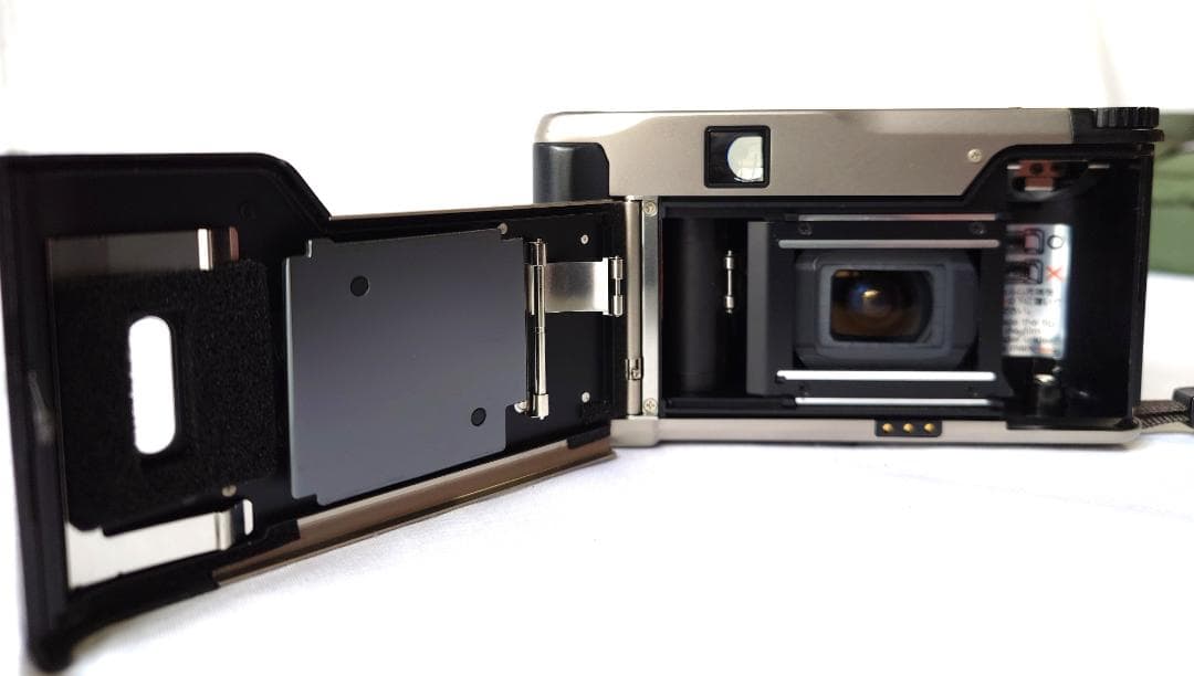 CONTAX TVS Ⅱ
