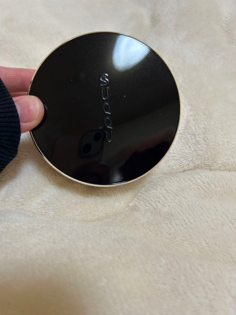 SUQQU ザ ルースパウダー 20ｇピンク