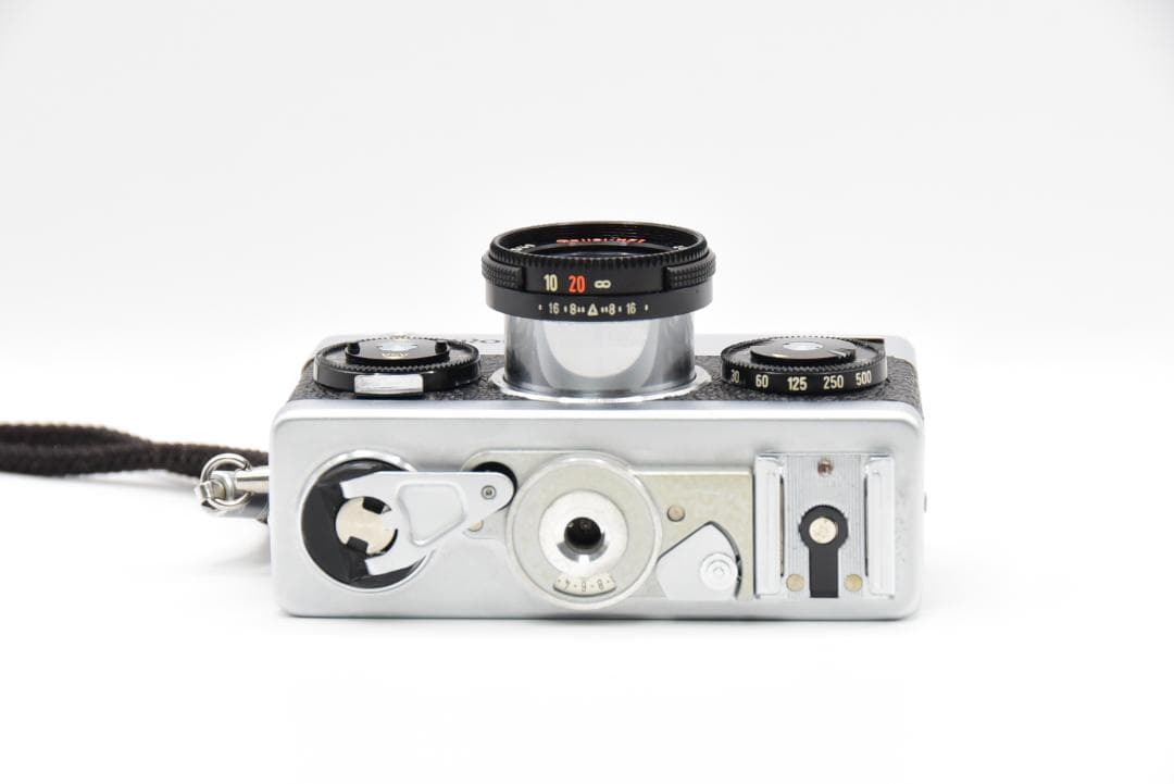 ■ 美品 ■ ローライ Rollei 35 S Sonnar 40mm F2.8