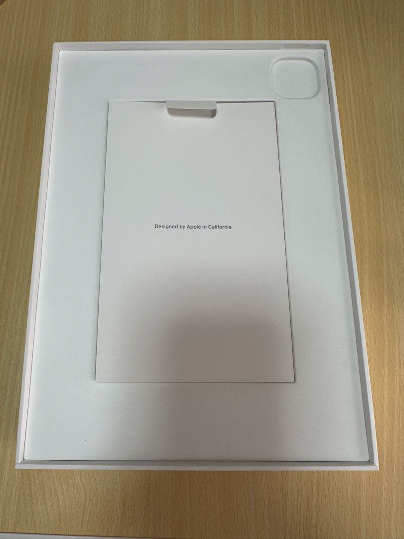 iPadPro M4／11インチ／Wi-Fi／256GB/スペースブラック