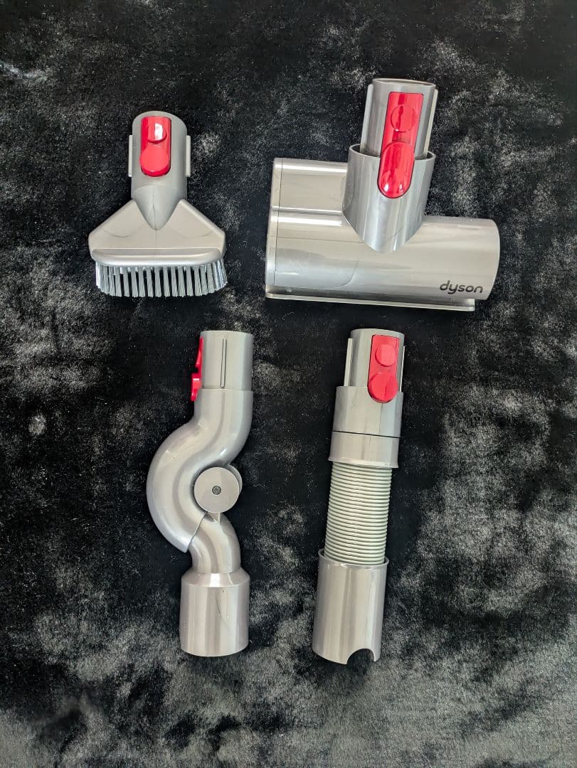 dyson v8 absolute ダイソン コードレス掃除機セット