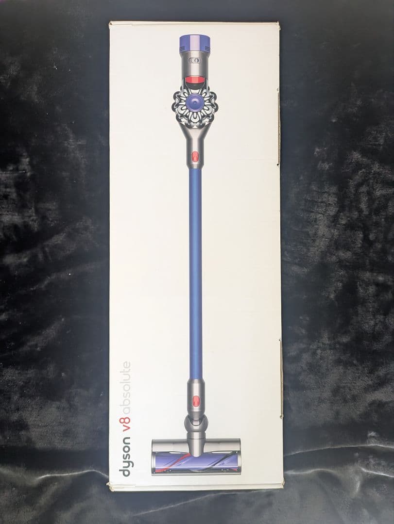 dyson v8 absolute ダイソン コードレス掃除機セット