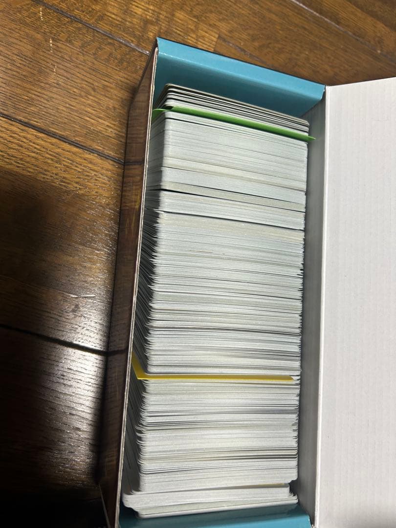 ポケカ 引退品 ノーマルカードのみ F〜IまたはJ