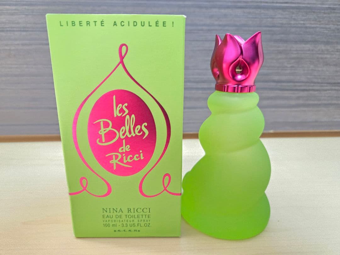 ニナリッチ レベルドゥリッチ1 EDT SP 100ml レベルドリッチ1