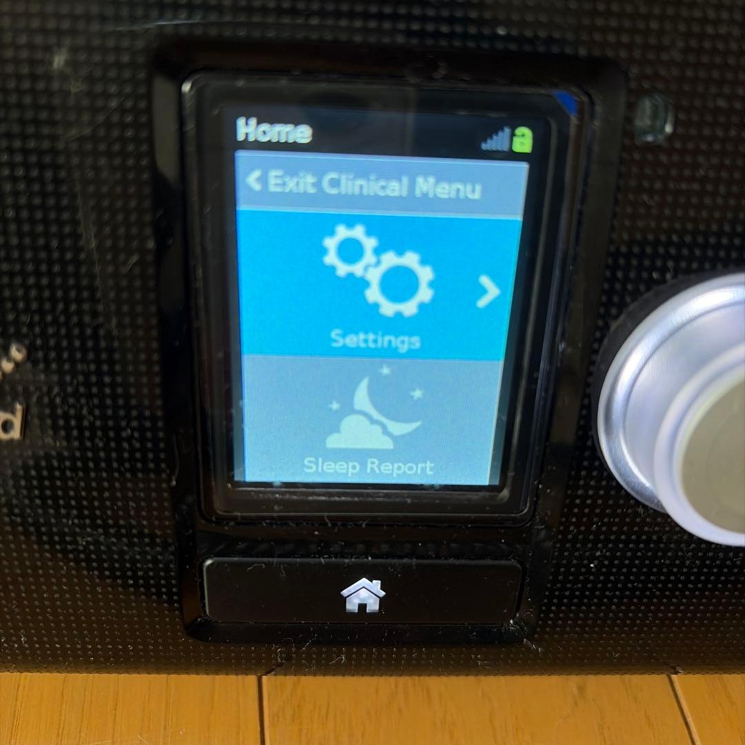 ResMed AirSense 加湿器　レスメド　睡眠時無呼吸