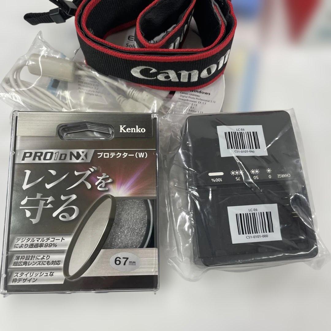 【美品】Canon EOS 70D デジタル一眼レフカメラ デジカメ