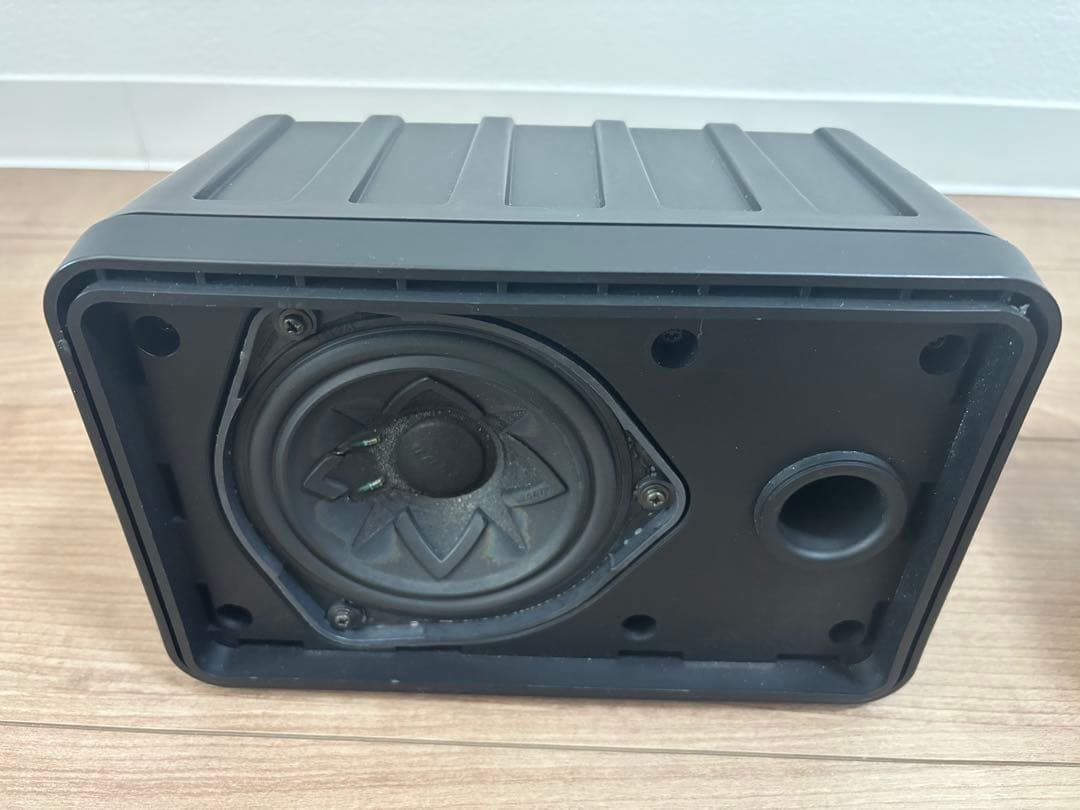 BOSE SSS-1SPペア（サランネットなし）
