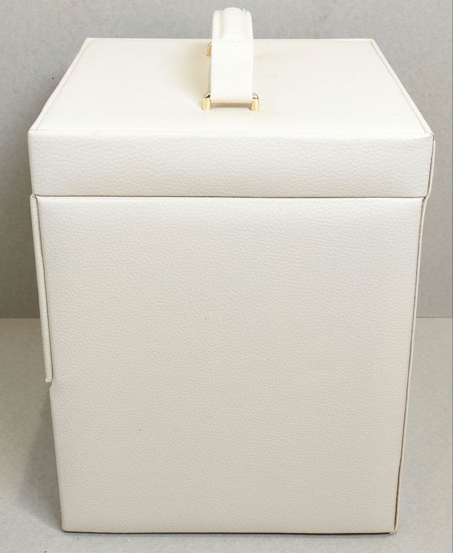 ☆新品☆ Francfranc フランフラン メイクボックス 引き出し 鏡付き