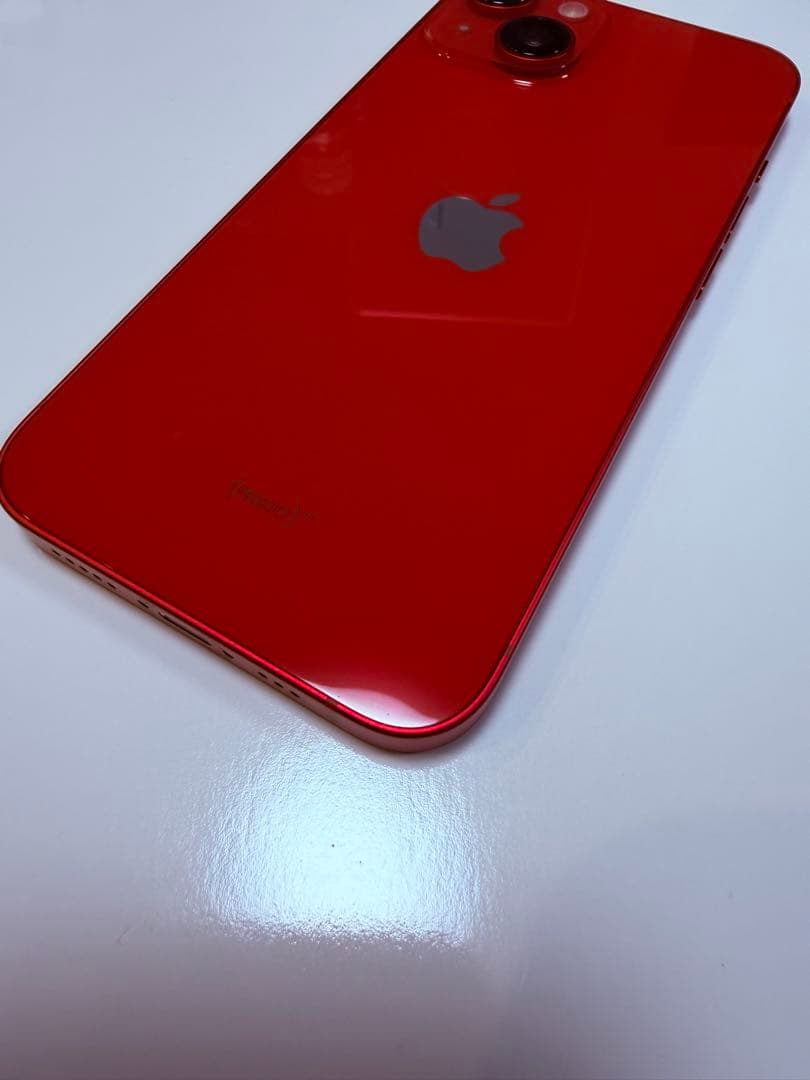 iPhone14 256GB レッド