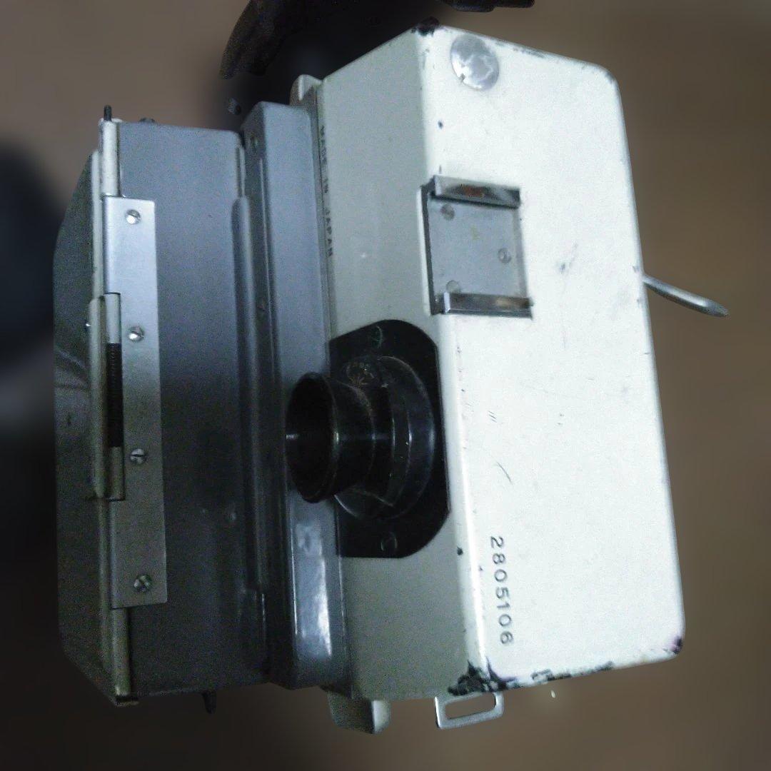 ジャンク　MAMIYA マミヤプレス 初代 中判カメラ レトロ