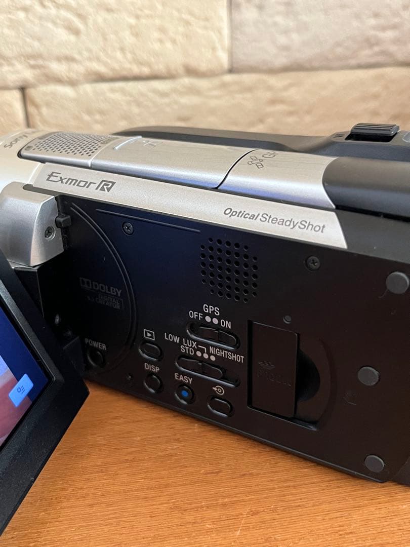 ソニーSONYHandycam　HDR-XR500V ハンディカムビデオカメラ