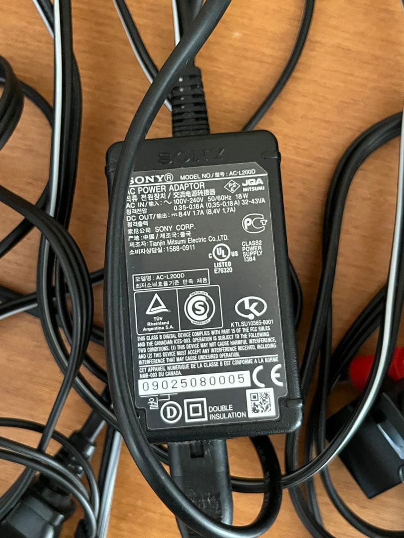 ソニーSONYHandycam　HDR-XR500V ハンディカムビデオカメラ