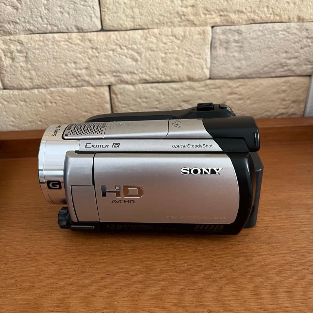 ソニーSONYHandycam　HDR-XR500V ハンディカムビデオカメラ