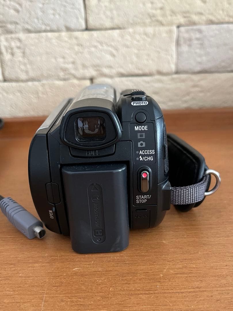 ソニーSONYHandycam　HDR-XR500V ハンディカムビデオカメラ