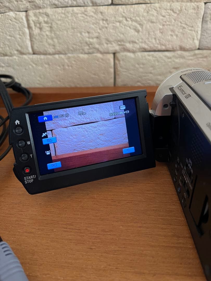 ソニーSONYHandycam　HDR-XR500V ハンディカムビデオカメラ