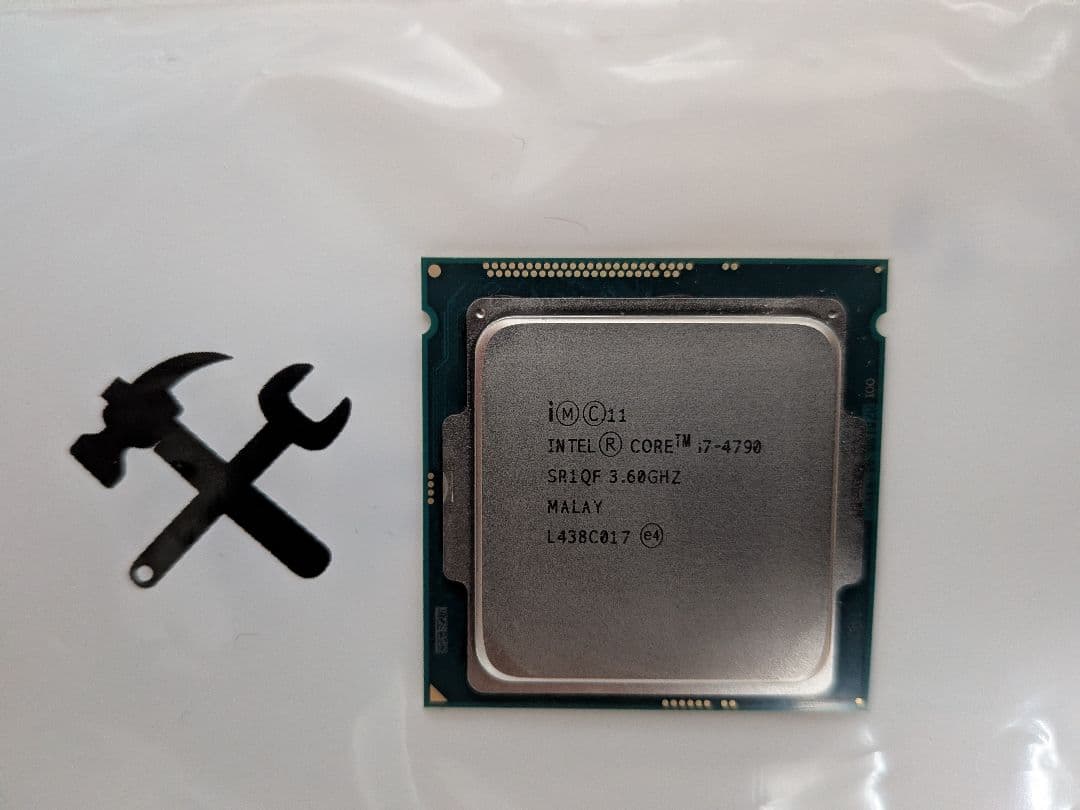 ASUS H97 PRO ＋Corei7-4790＋DDR 8GB