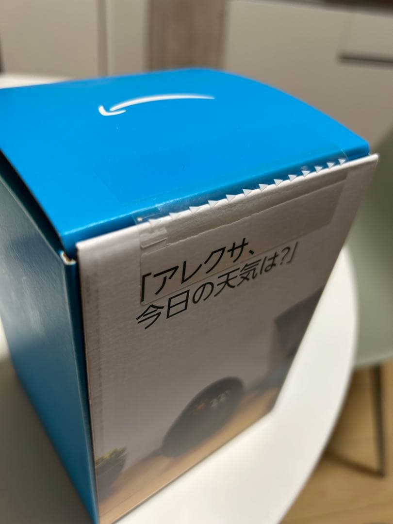 【新品未開封】Amazon Echo Spot ブラック