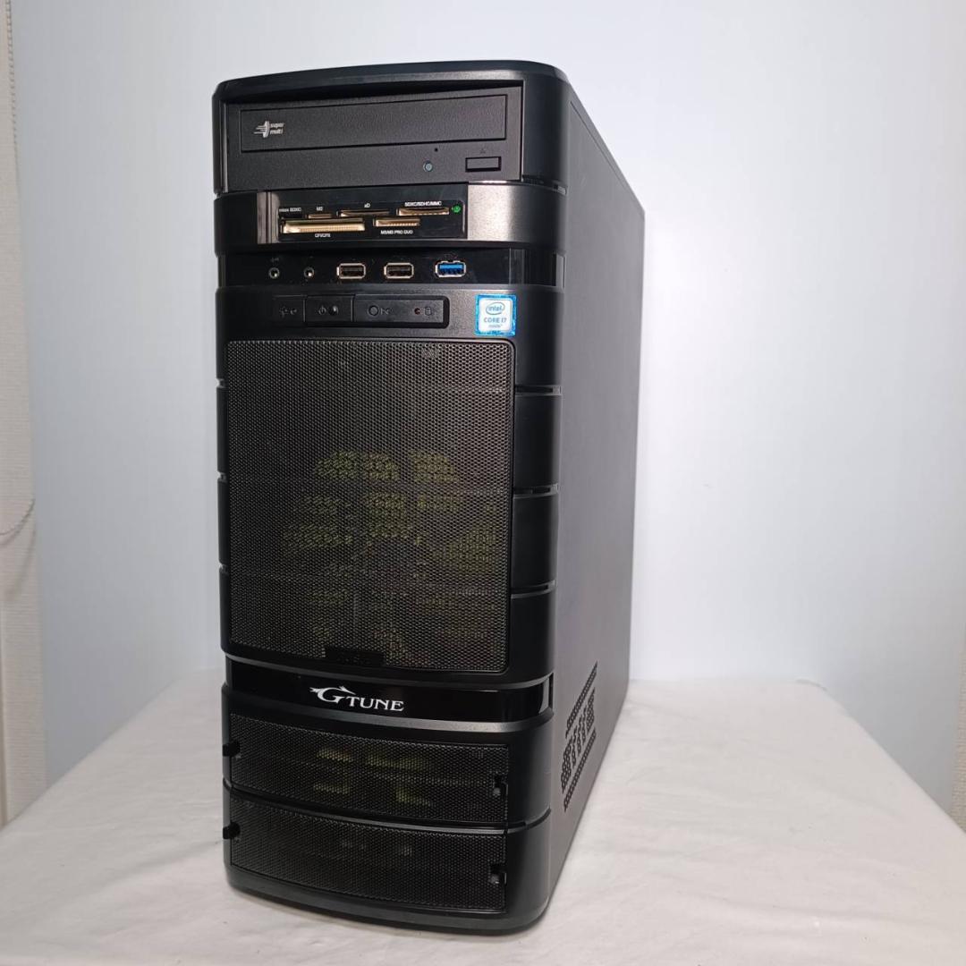 【激安ゲーミングPCフルセット】i5 GTX960 MS Office搭載