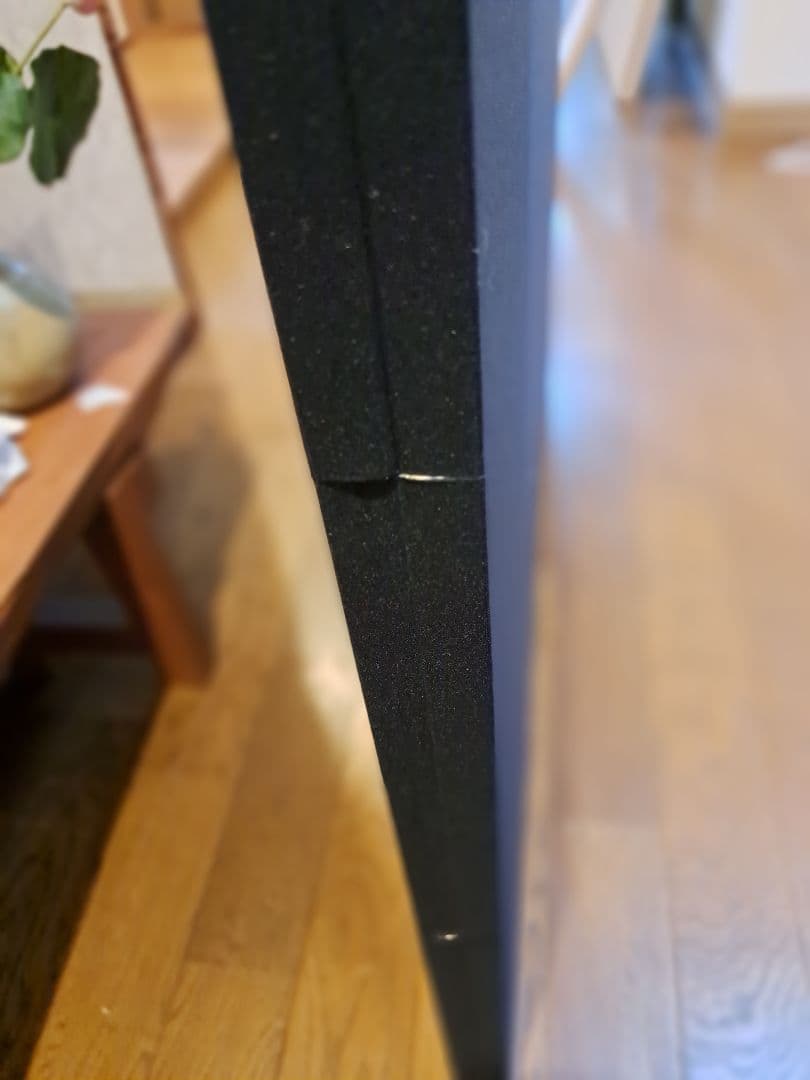 風炉先屏風　茶道具