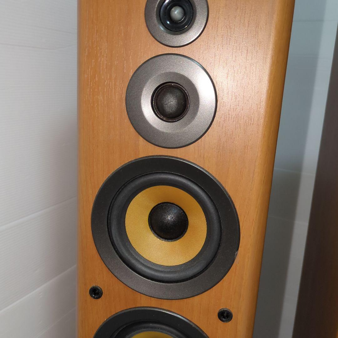 DENON SC-T33 トールボーイスピーカーペア