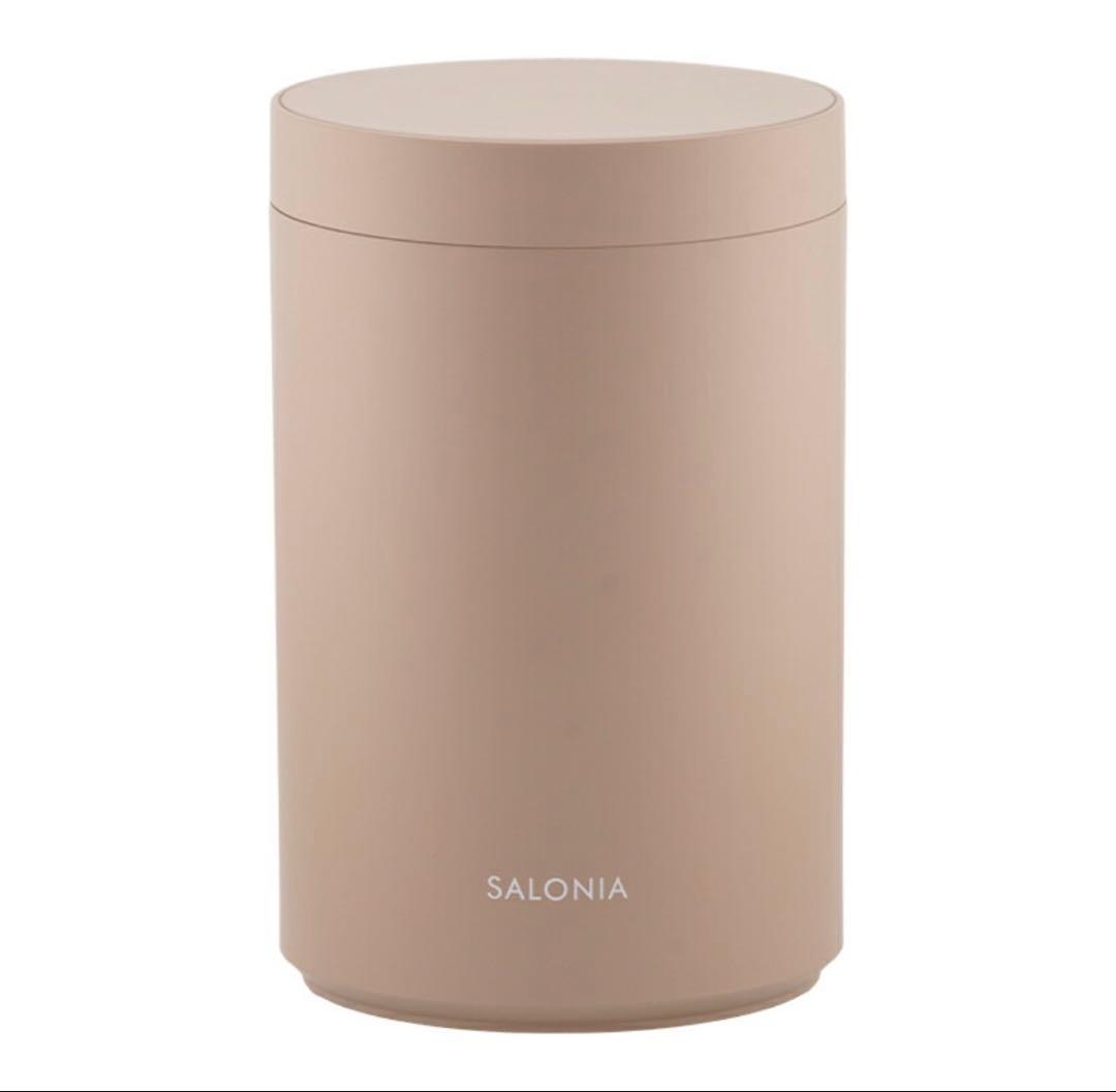 新品未開封★SALONIA ピュアブライトスチーマー ベージュ美顔器