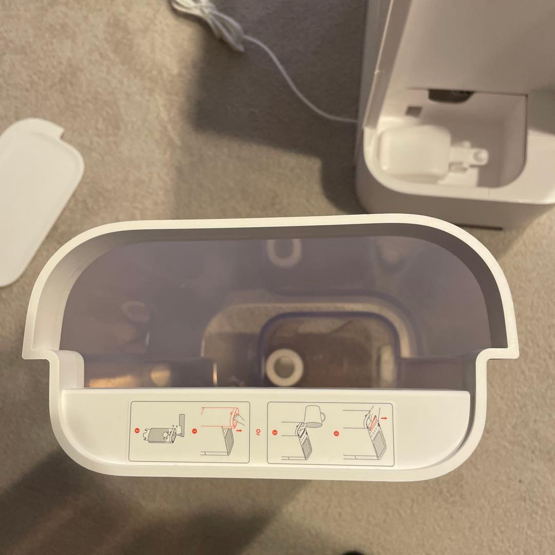 Switchbot スイッチボット　気化式 加湿器 4.5L　省エネ
