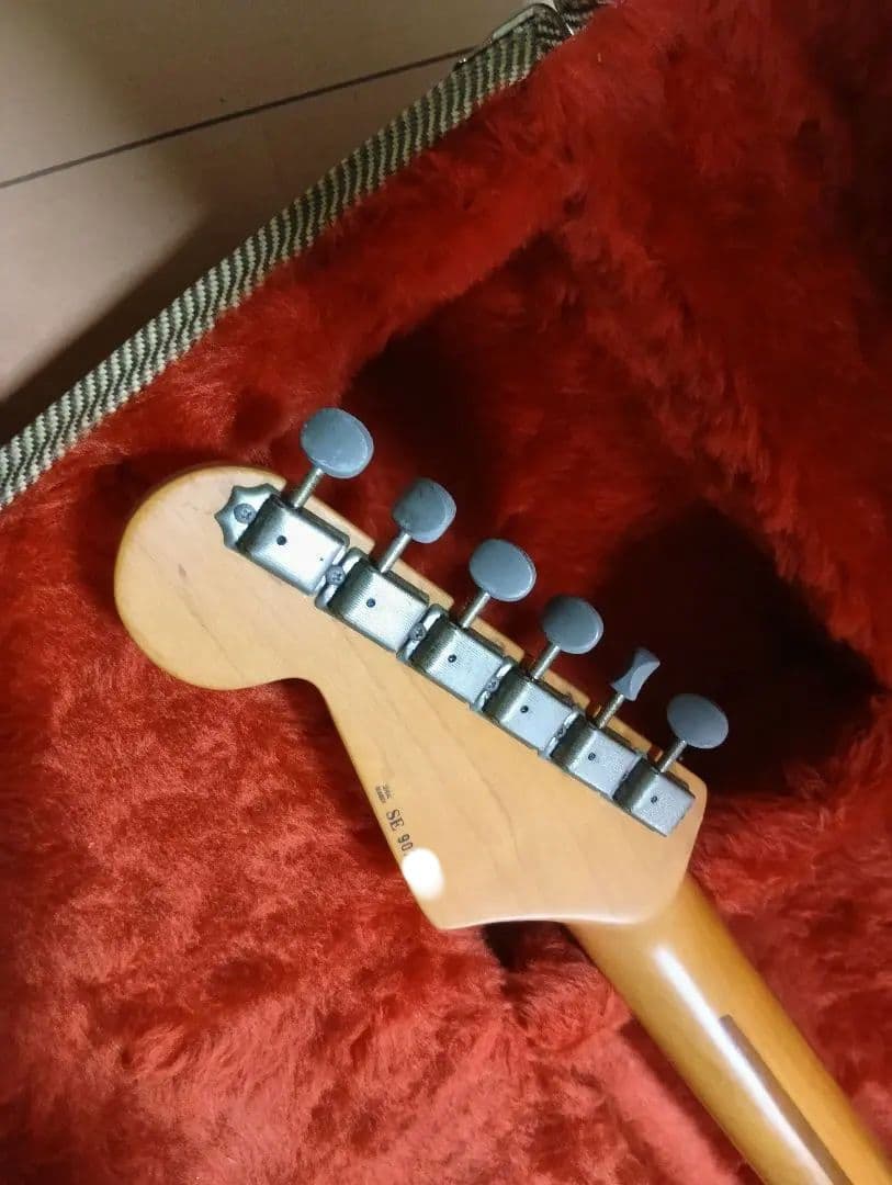 Fender USA　 フェンダー　ストラト　イングヴェイ　マルムスティーン