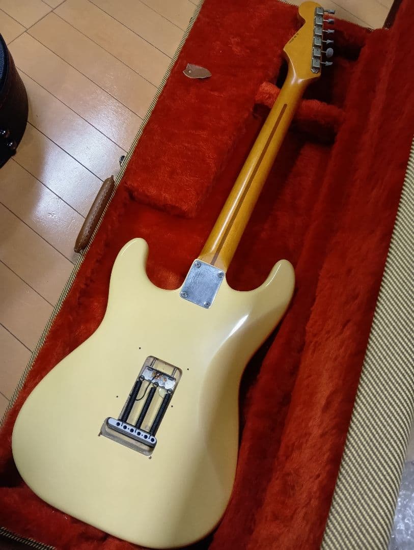 Fender USA　 フェンダー　ストラト　イングヴェイ　マルムスティーン