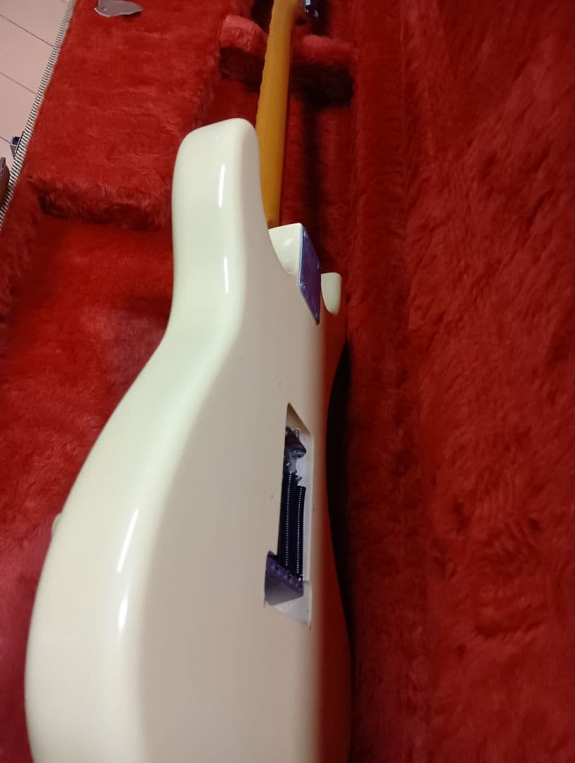Fender USA　 フェンダー　ストラト　イングヴェイ　マルムスティーン