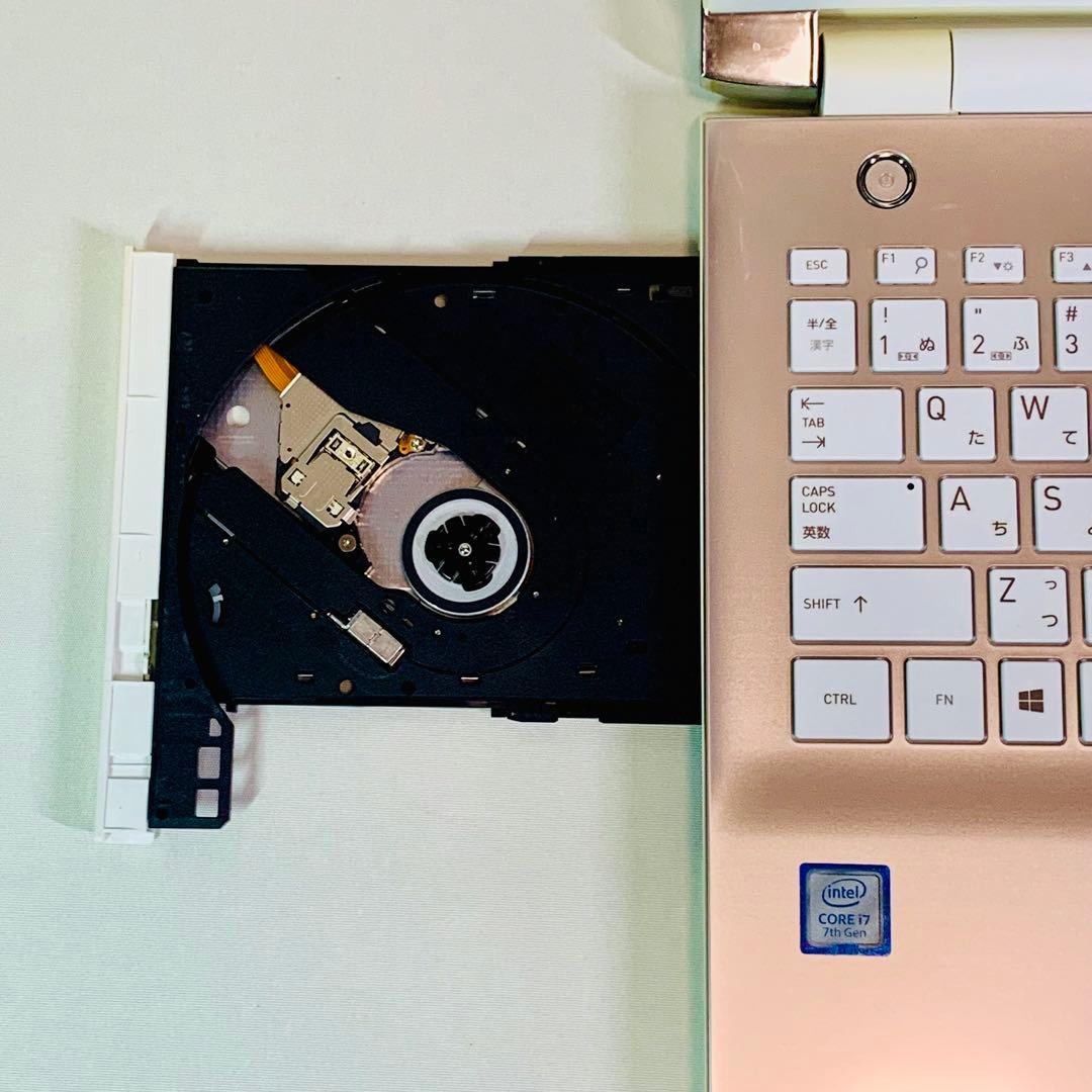 Core i7✨7世代✨SSD1TB✨32GB✨オフィス✨東芝✨ノートパソコン