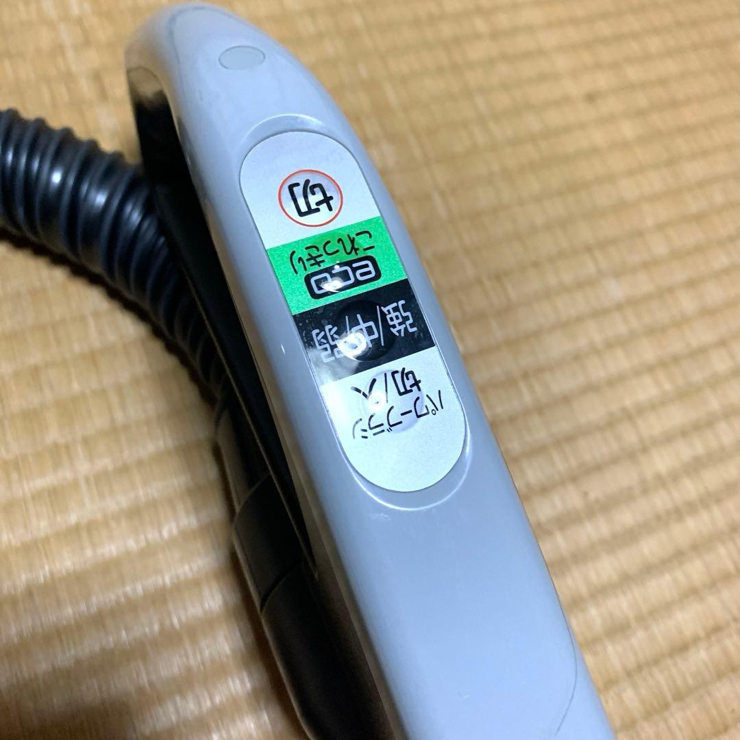 日立　サイクロン掃除機　CV-S300 シルバー