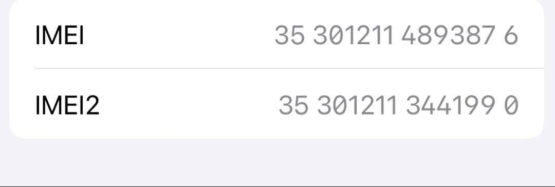 iPhone 12 mini ホワイト 79%箱付き