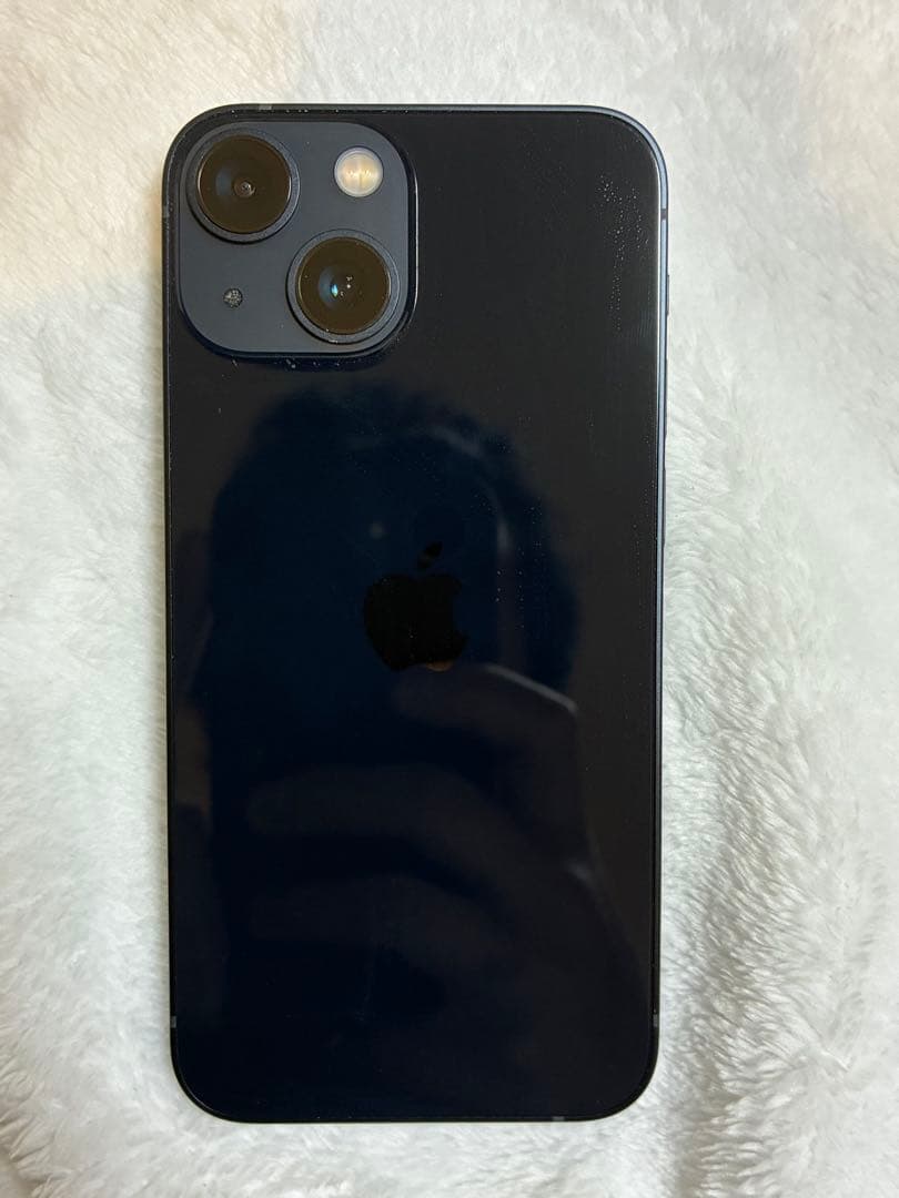 Apple iPhone 13 mini ミッドナイト256GB 本体
