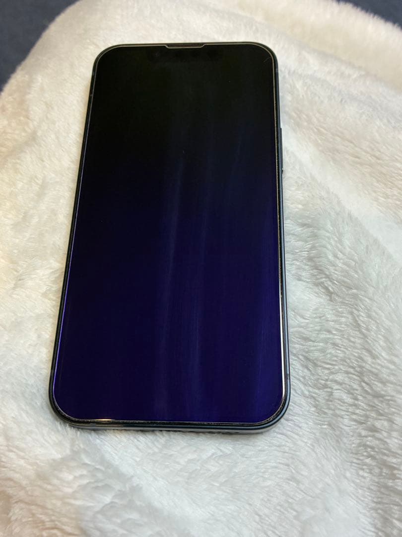 Apple iPhone 13 mini ミッドナイト256GB 本体