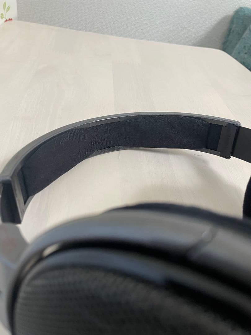 ゼンハイザー HD650 開放型有線ヘッドホン 着脱式ケーブル・イヤーパッド新品