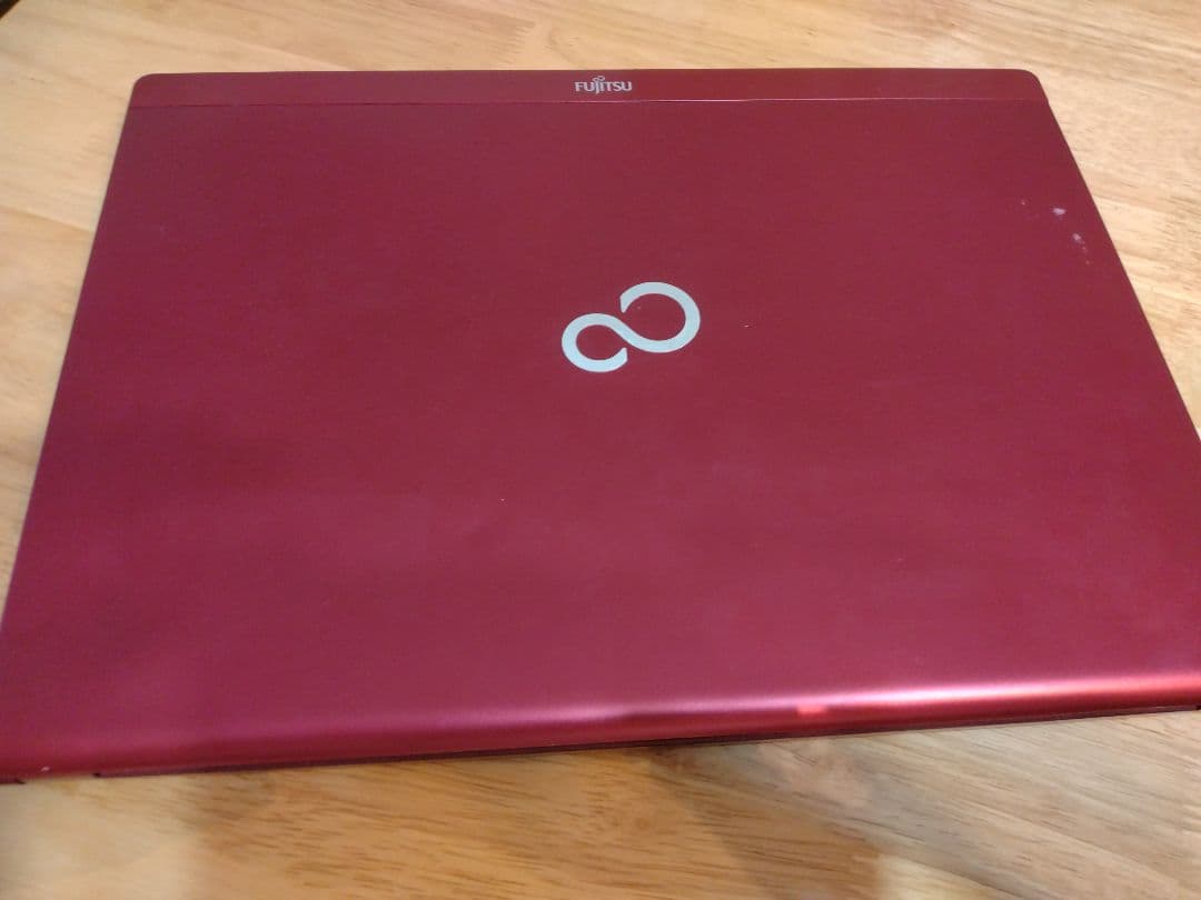 処分価格☆富士通 UH55/K i3-3277U 4GB SSD128