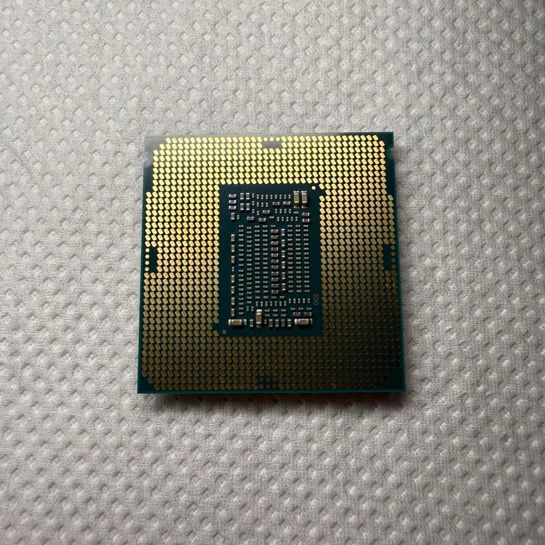 CPU CPU Intel i7-8700K