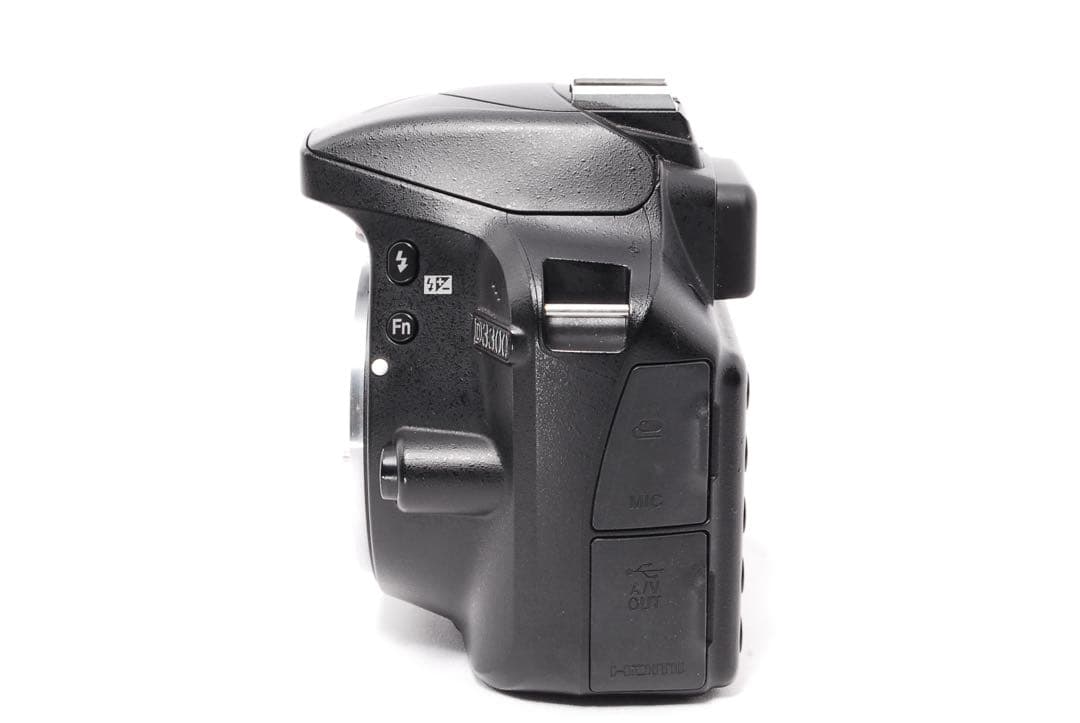 ショット数少なめ◆Nikon D3300◆すぐ使える◆一眼レフカメラ◆スマホ転送