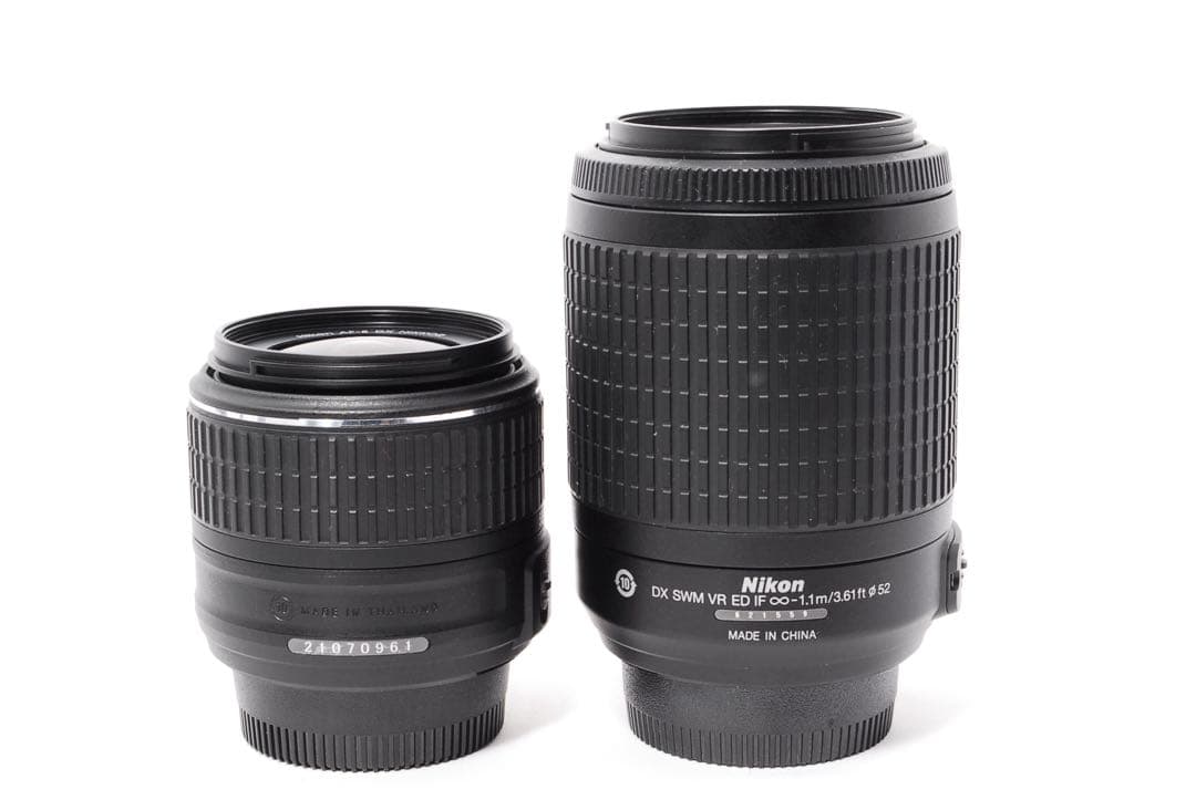 ショット数少なめ◆Nikon D3300◆すぐ使える◆一眼レフカメラ◆スマホ転送