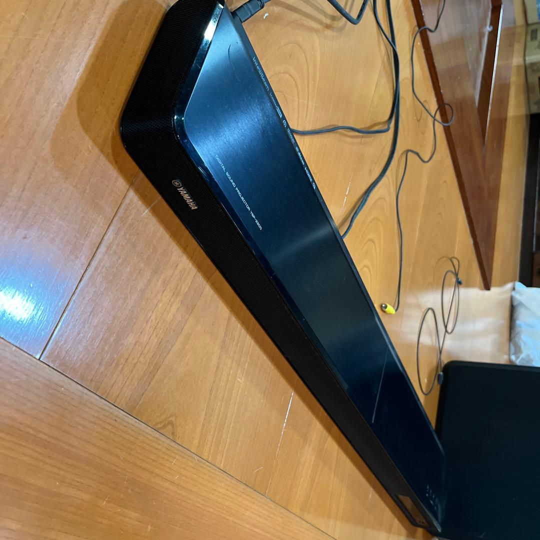 スピーカー・ウーファー YAMAHA YSP-2200