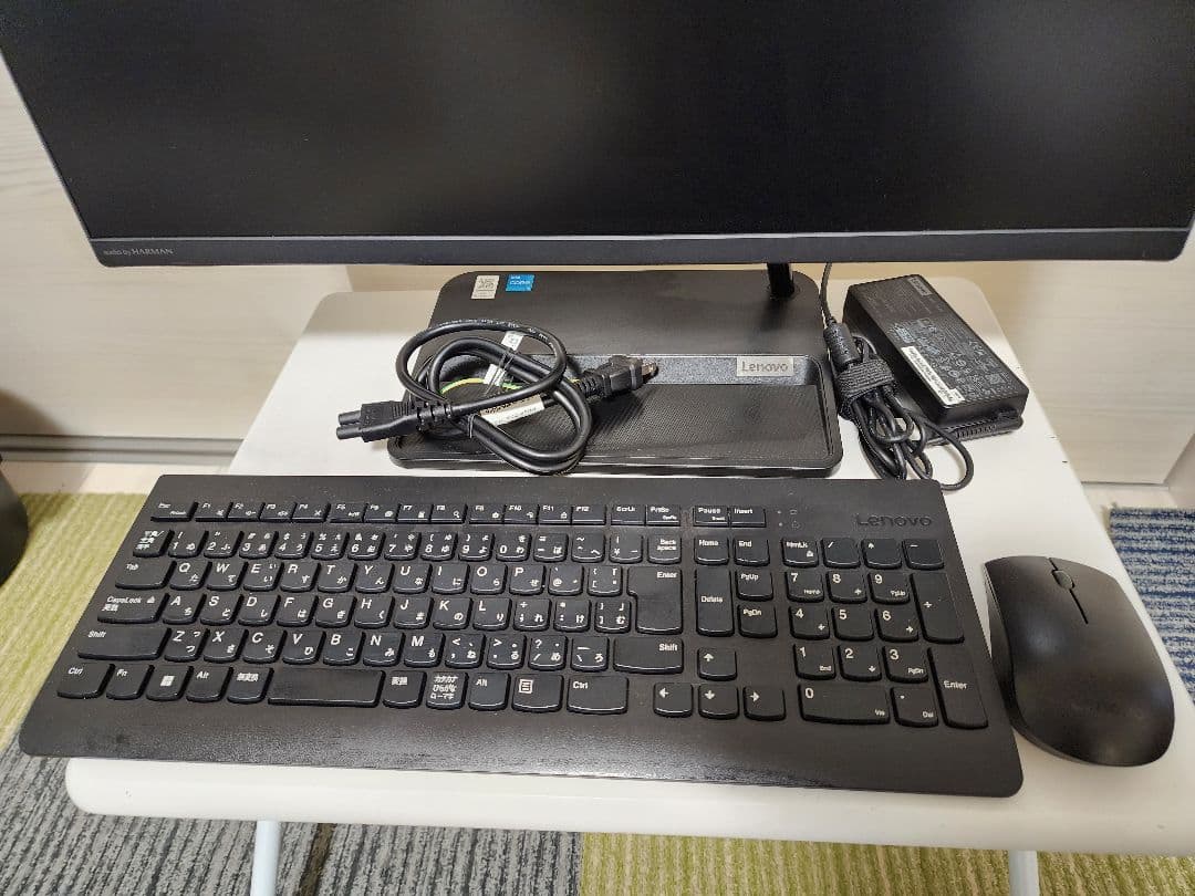 美品　Lenovo IdeaCentre AIO 3　高性能一体型パソコン