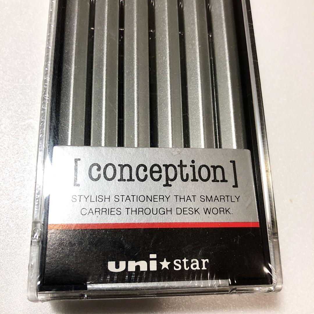 【希少 レア】鉛筆 ユニスター コンセプション unistar