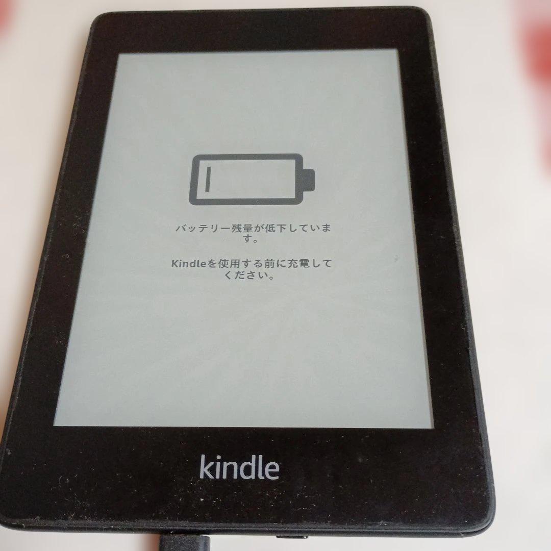 kindle paperwhite 10世代 wifi 32GB