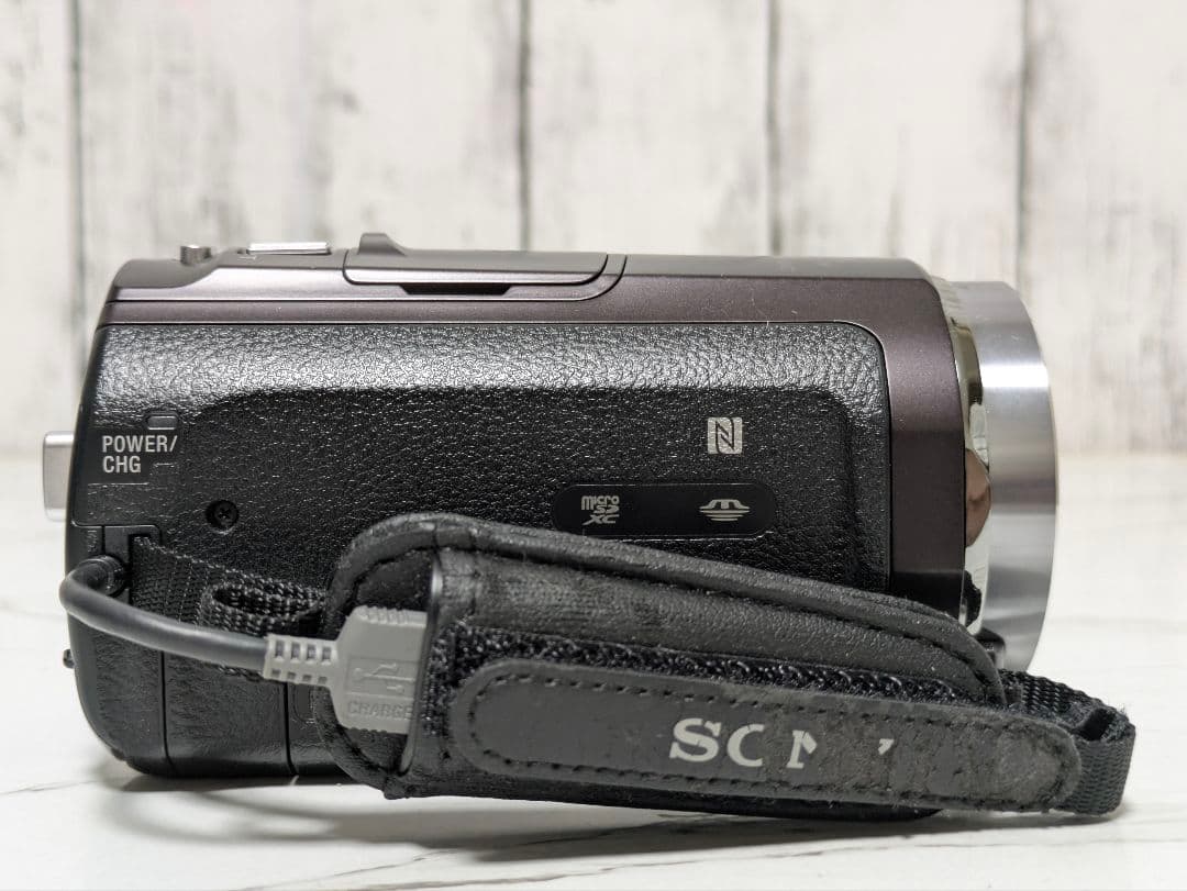 SONY　HDR-PJ540