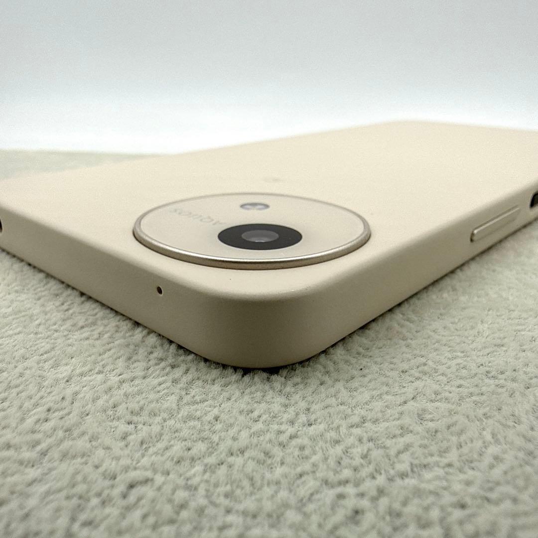 AQUOS wish4 SH-52E SHARP シャープ アクオス ドコモ