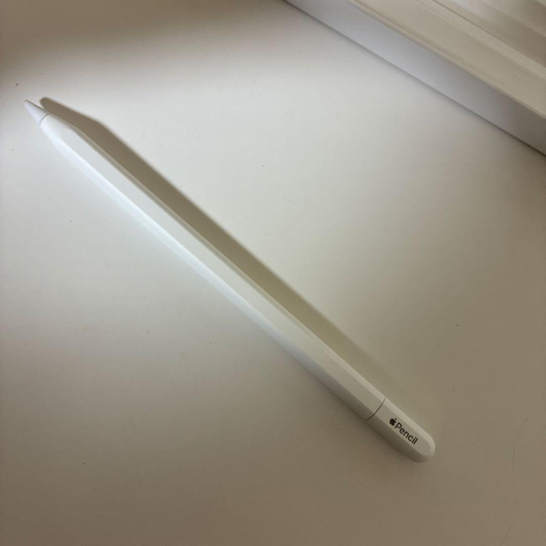 Apple Pencil(USB-C) 元箱付き