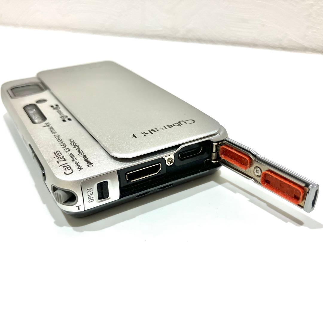 Sony Cyber-shot DSC-TX10 防水 デジタルカメラ 動作◯