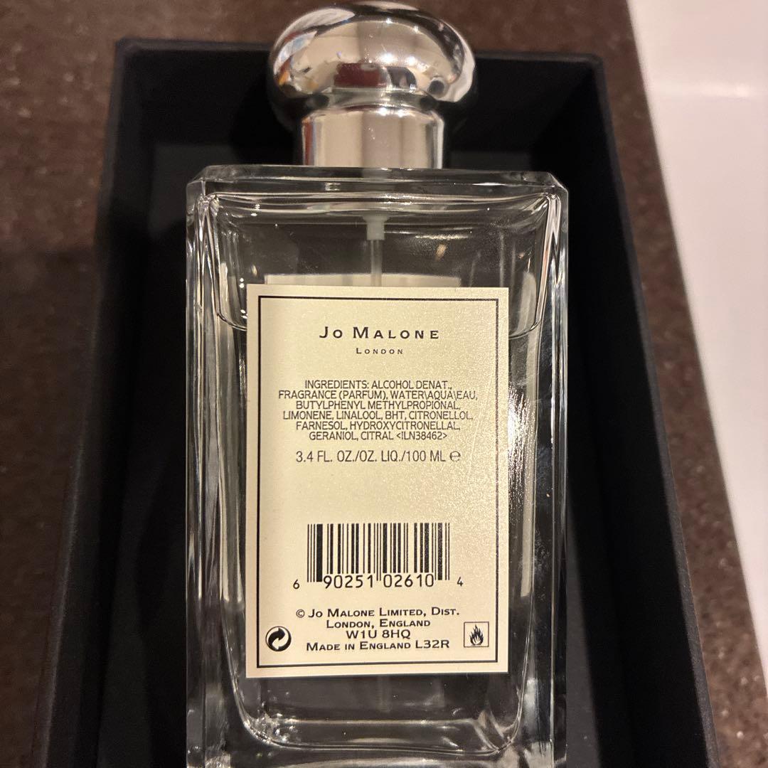 香水(ユニセックス) Jo Malone Blackberry & Bay Cologne 100ml